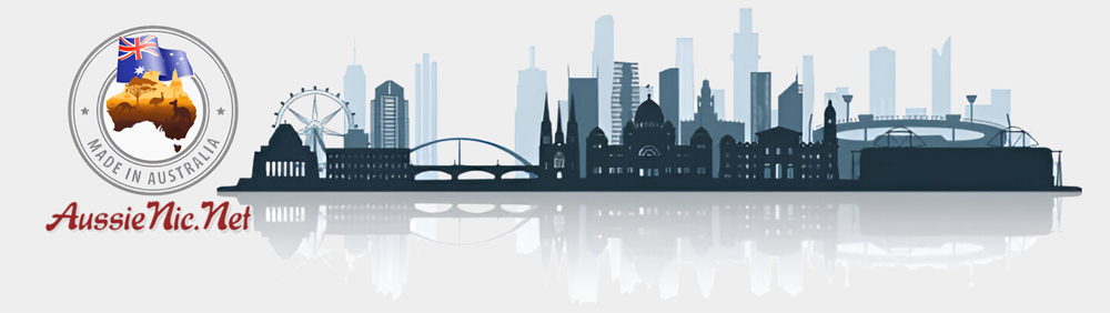 Made in Australia - Urban Ink Studio's Logo